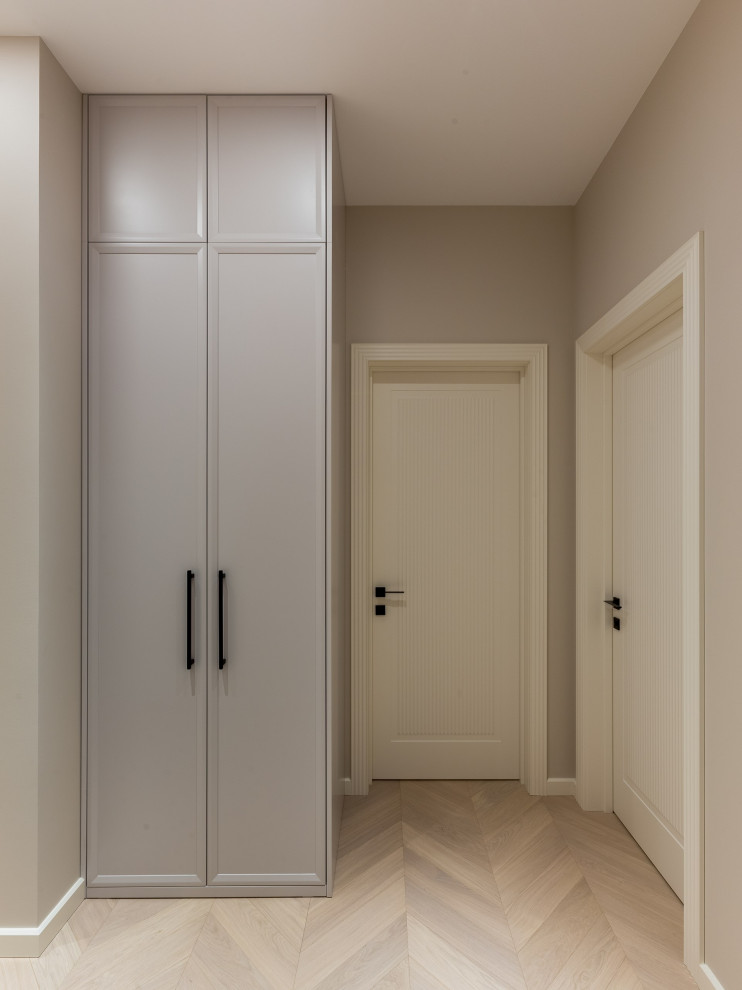 Квартира для отца в ЖК Сити парк (фото)