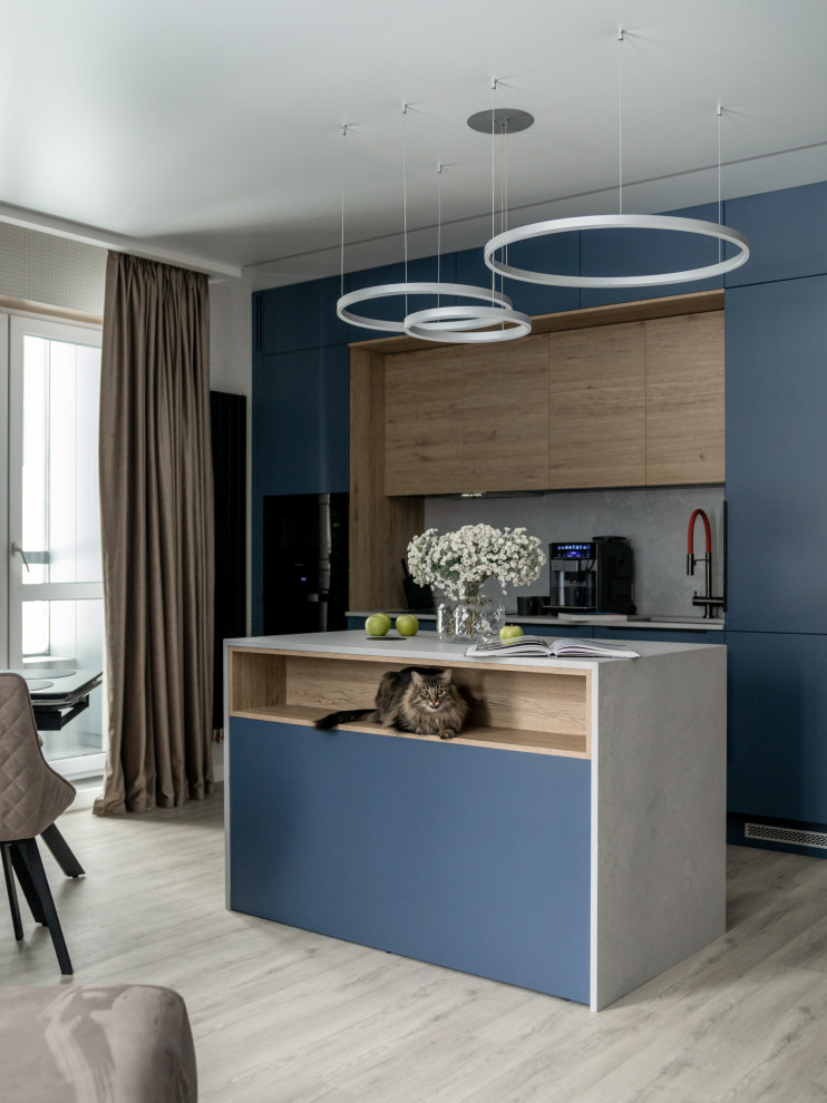 Полная меблировка квартиры ЖК «Циолковский»