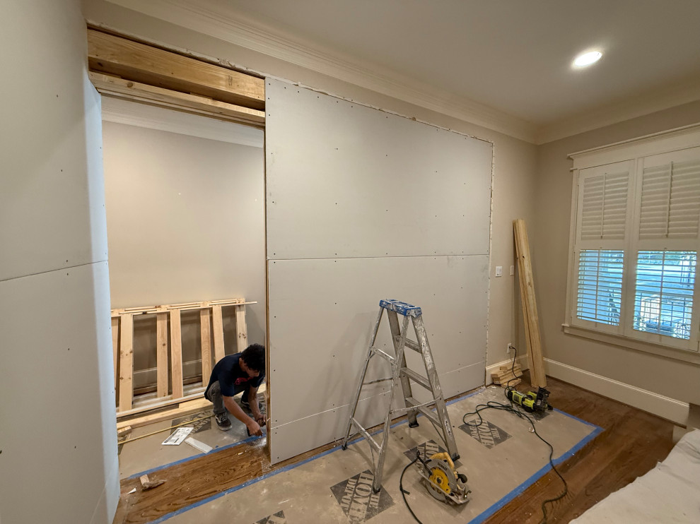 XU1015 - Office Addition