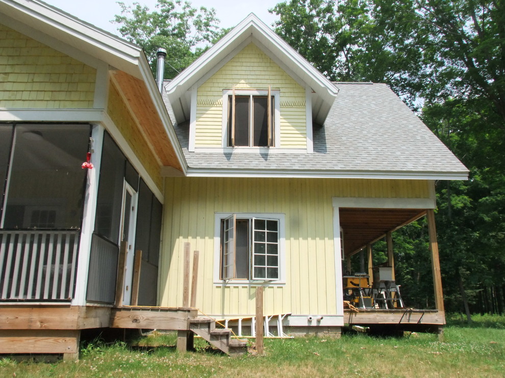 Snakey Lake Rd., Menominee, MI, New Construction