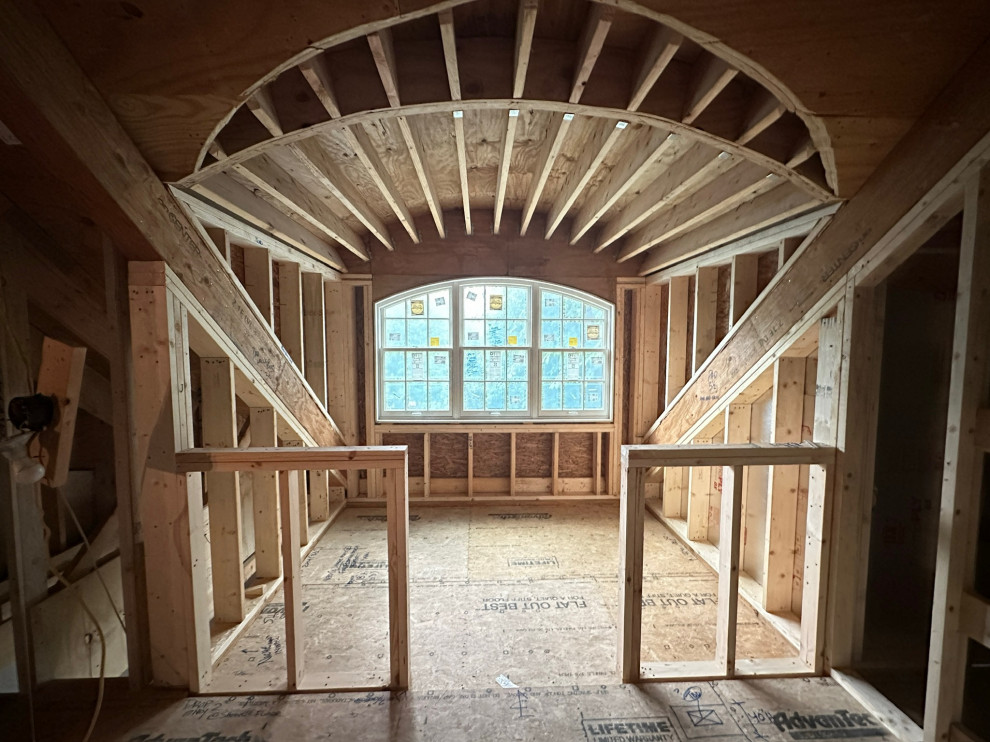 Chevy Chase Primary Bathroom Suite Addition