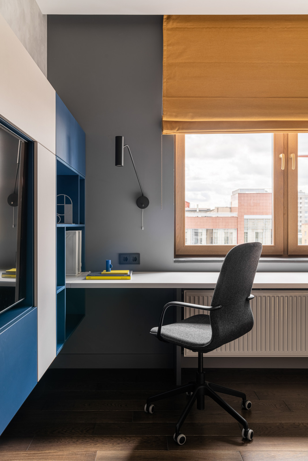 Квартира в ЖК "Смольный проспект" 2