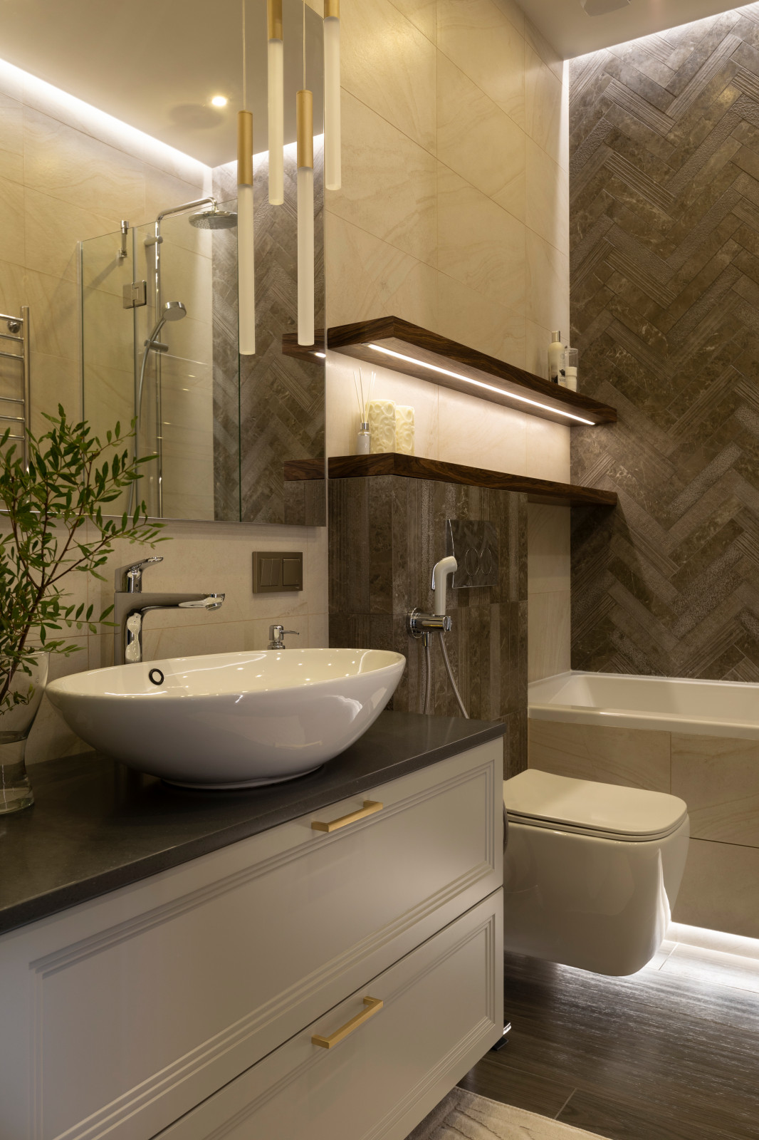 ЖК Headliner - 90 м²