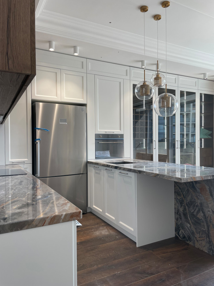 ЖК "Лазурный берег кв 25