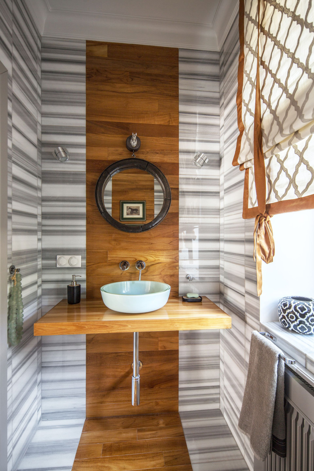 частный дом, санузел