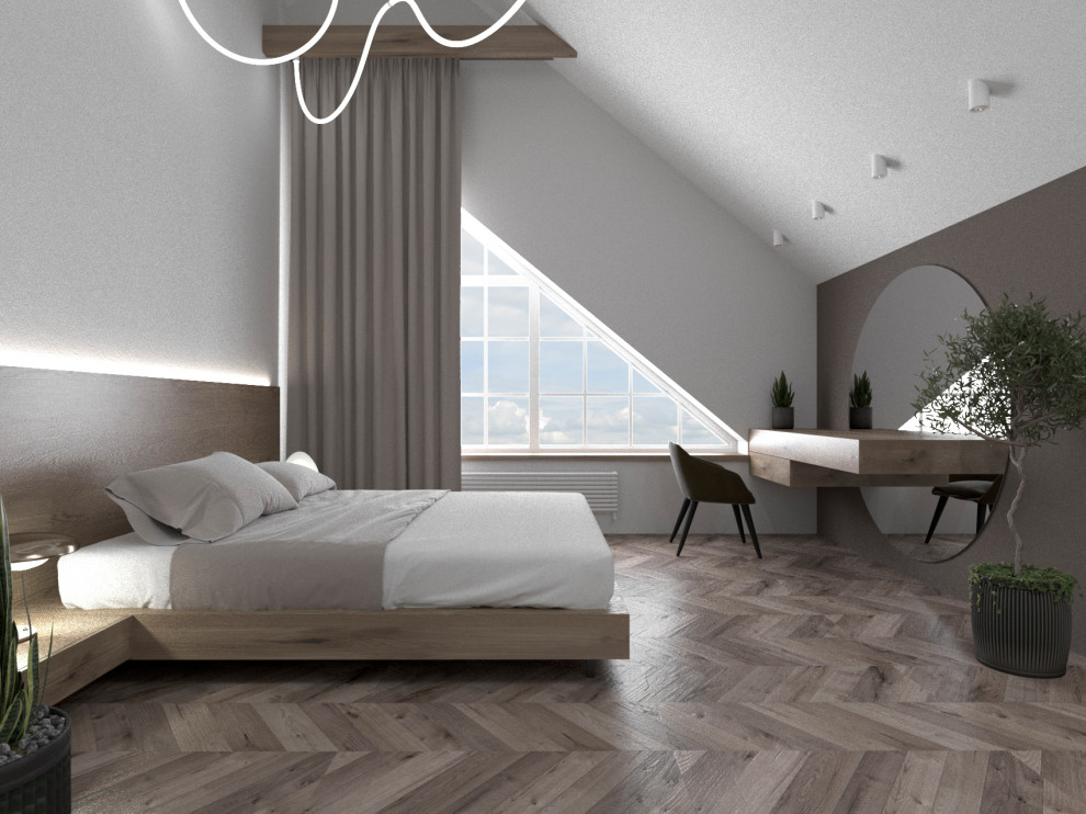 Частный дом в Заречье