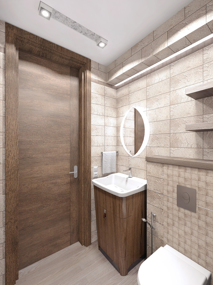 Дизайн квартиры на Почтовом съезде в г. Нижнем Новгороде