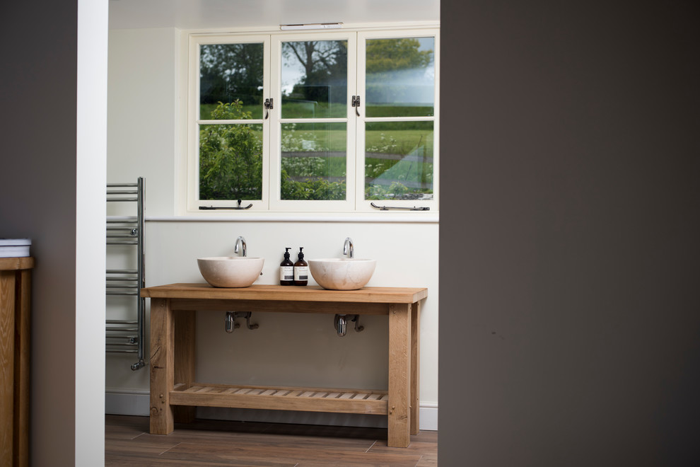 Country Home, Wiltshire - Contemporary - Bathroom - Wiltshire - by Bath ...