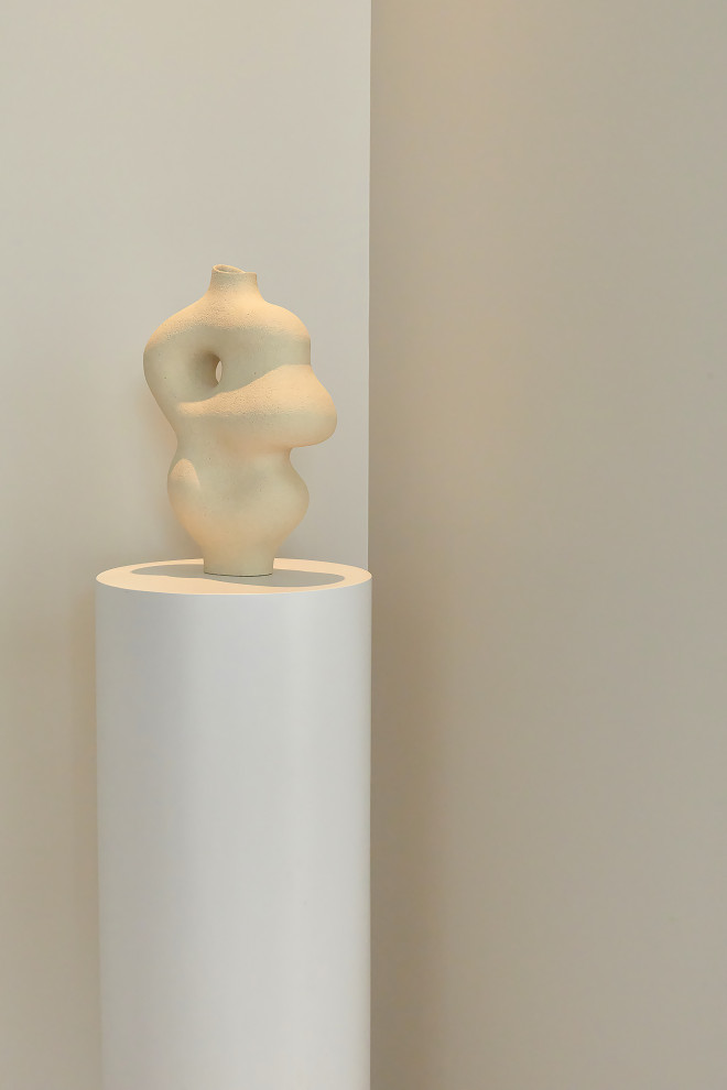 Квартира в Москва-Сити 2 (бежевое дерево)