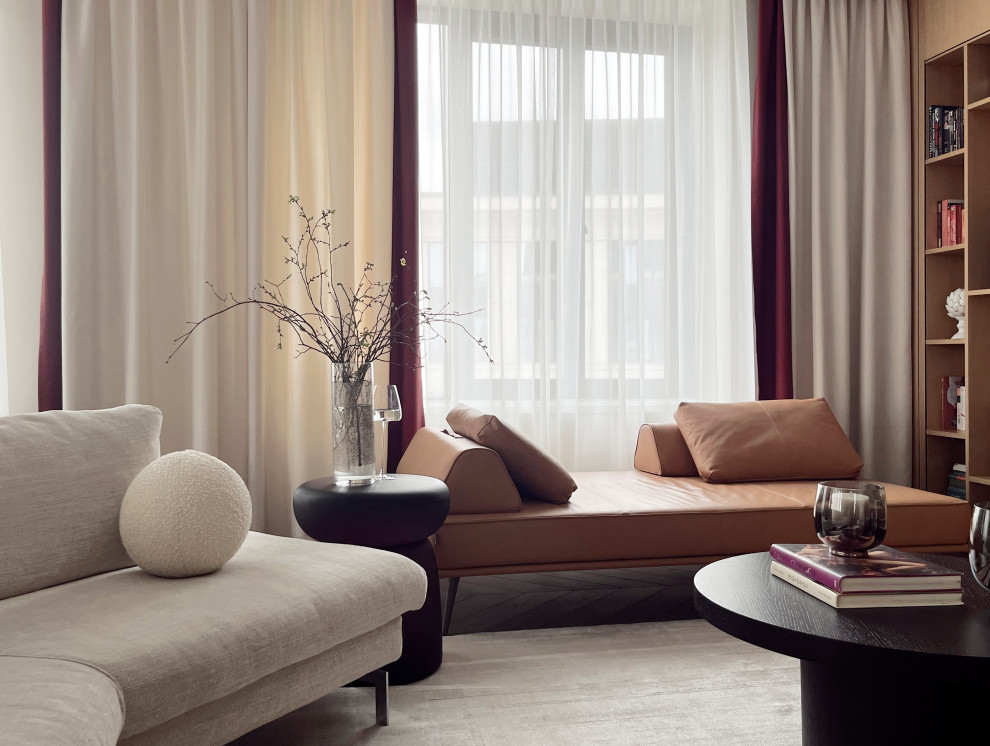 Квартира 220кв.м в комплексе ВТБ Арена Парк