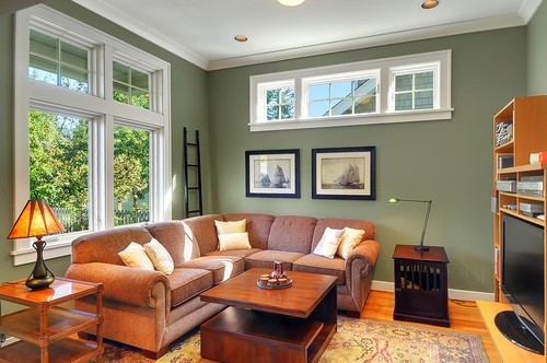 living room transom windows