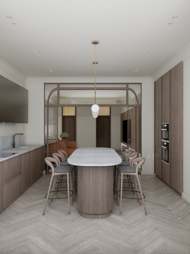 Квартира в стиле Джапанди