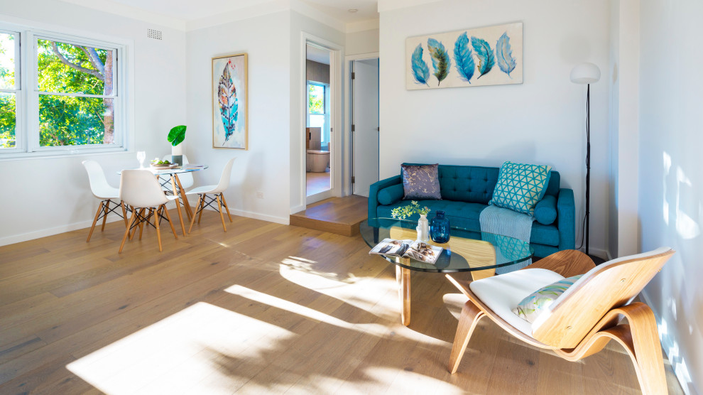Rose Bay Apartment