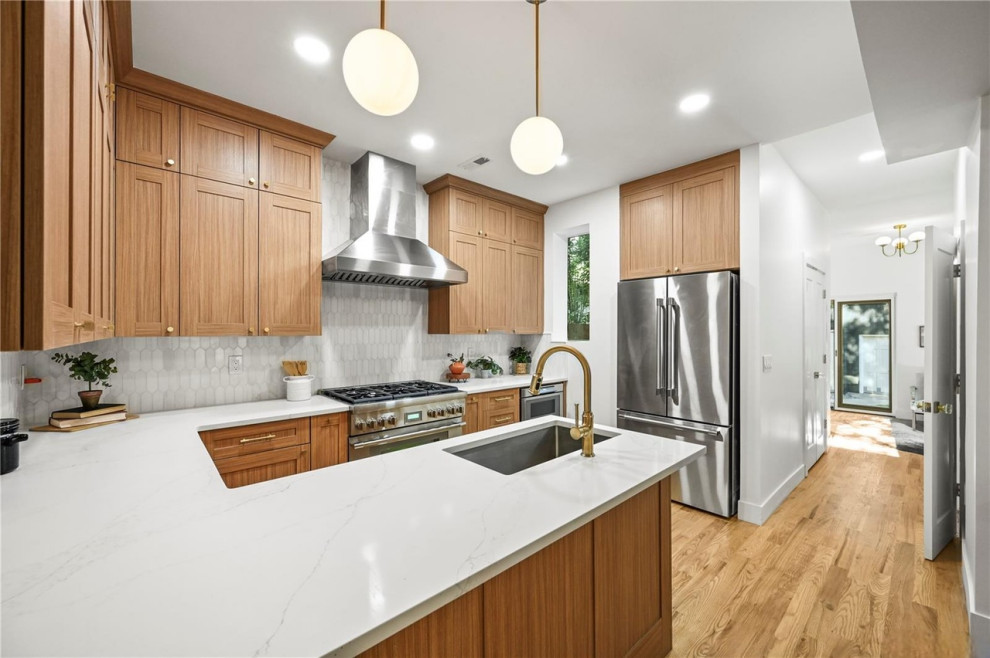 Downing - A Historic Home Reimagined