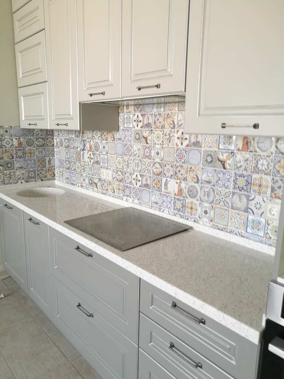 Фото готового ремонта