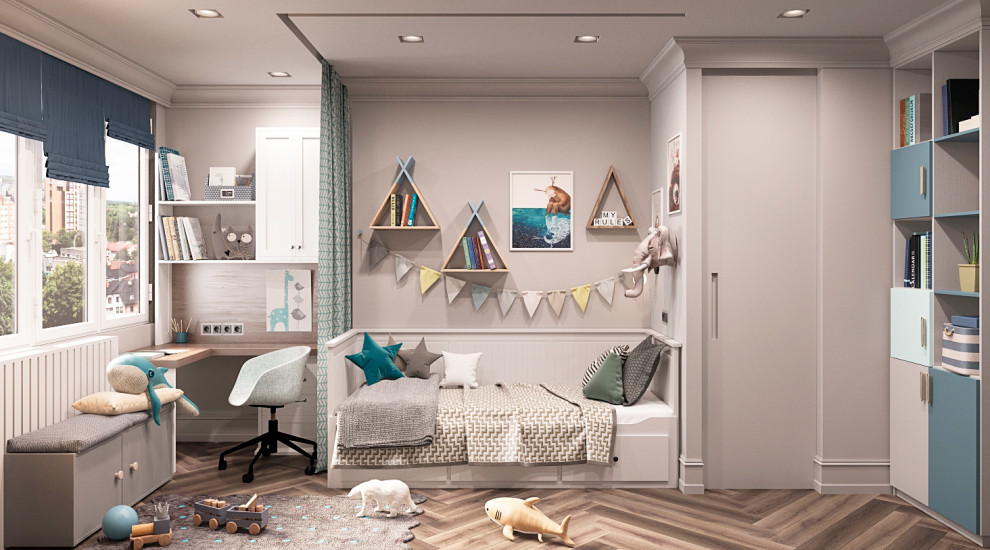 ЖК Достояние