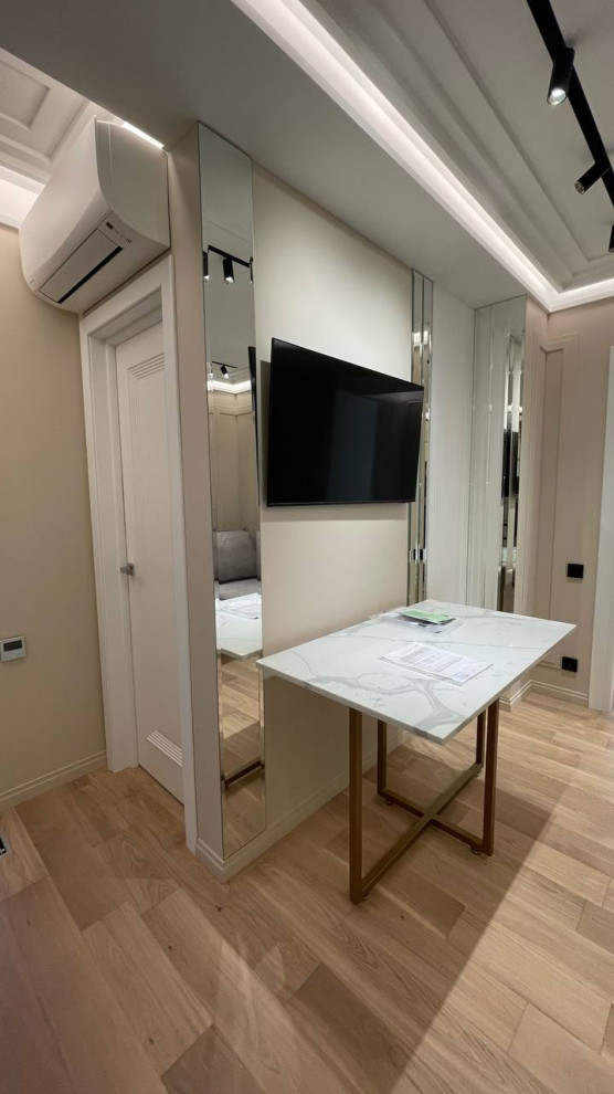 ЖК Мадрид квартира 38м2