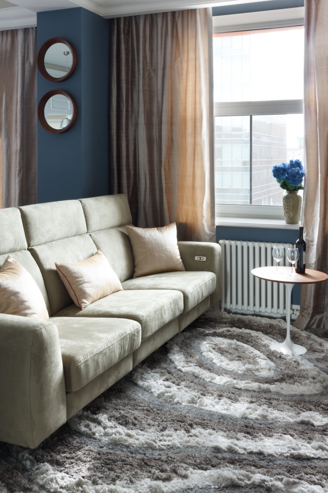 Квартира в ЖК Petrovsky Apart House