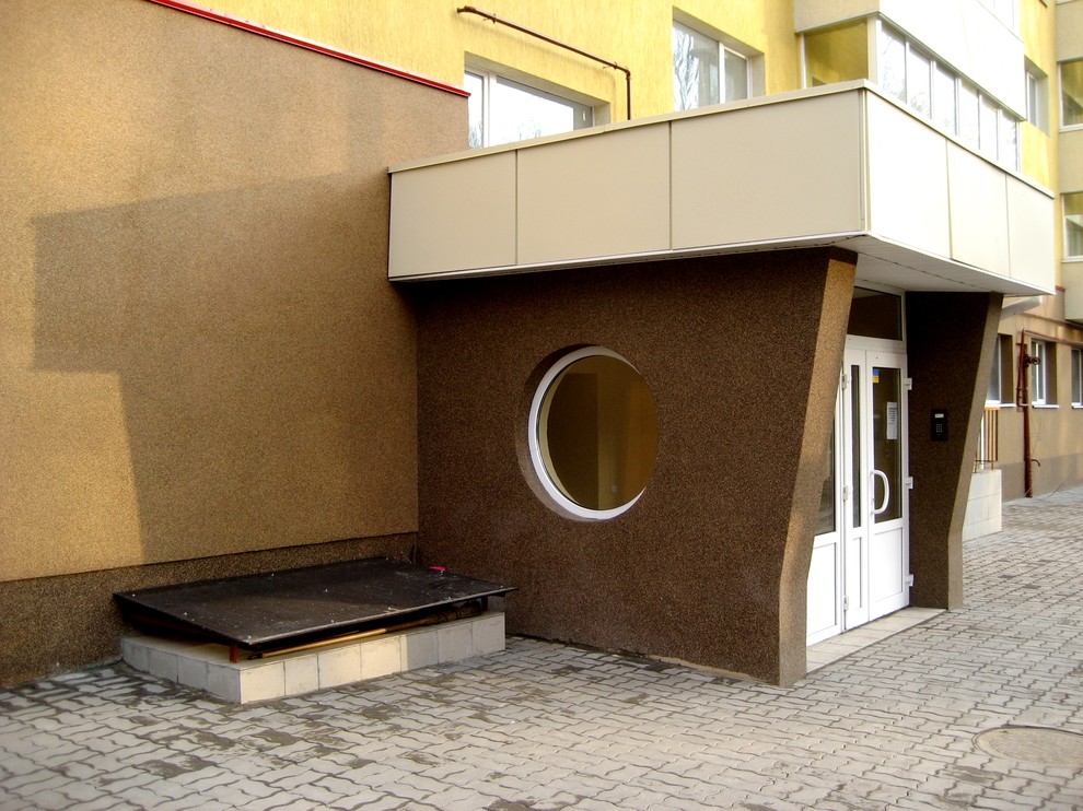 Dnipro Apartment Houses