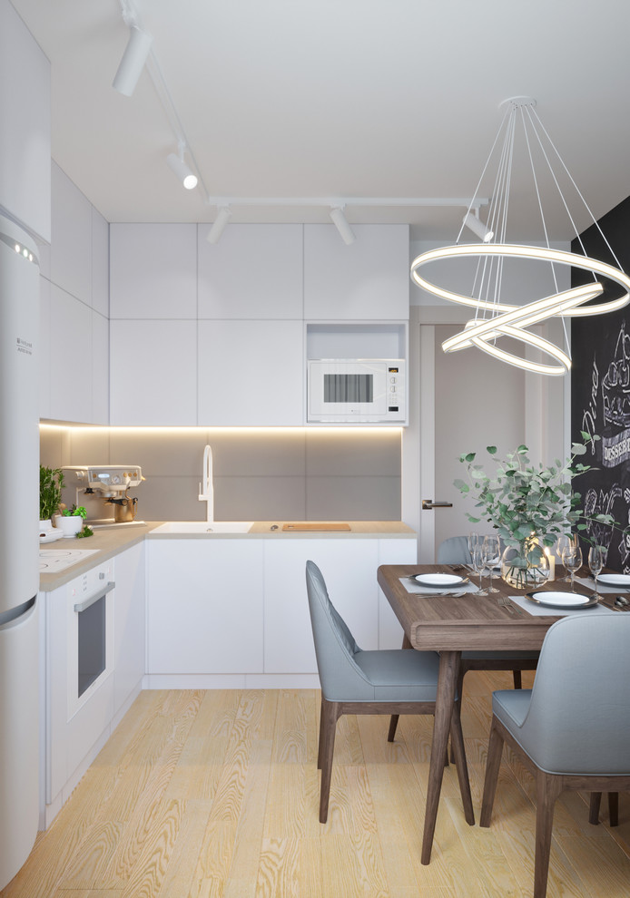 Apartment Yuzno-Sakhalinsk 50 m2