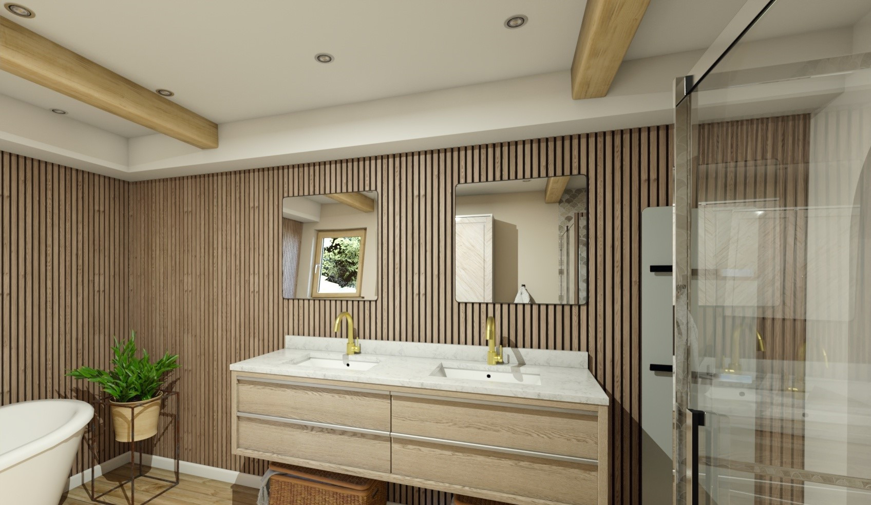 Salle de bain