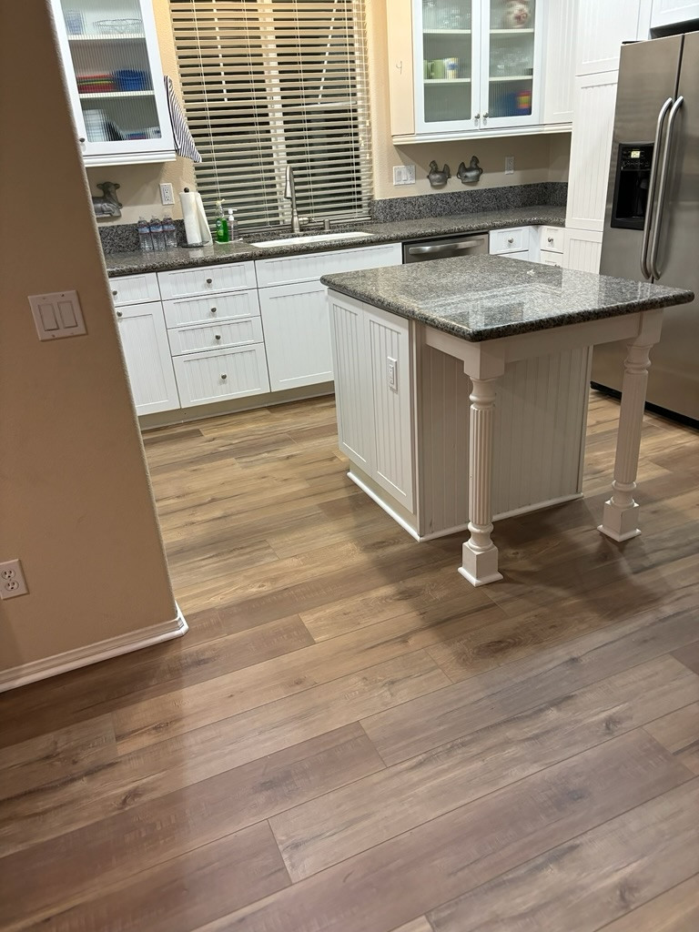 LVP install