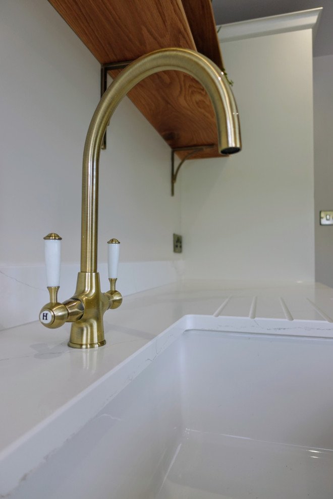 The Loughborough Kitchen - Tavira - RRP £51,000 - Luxe Price £40,000
