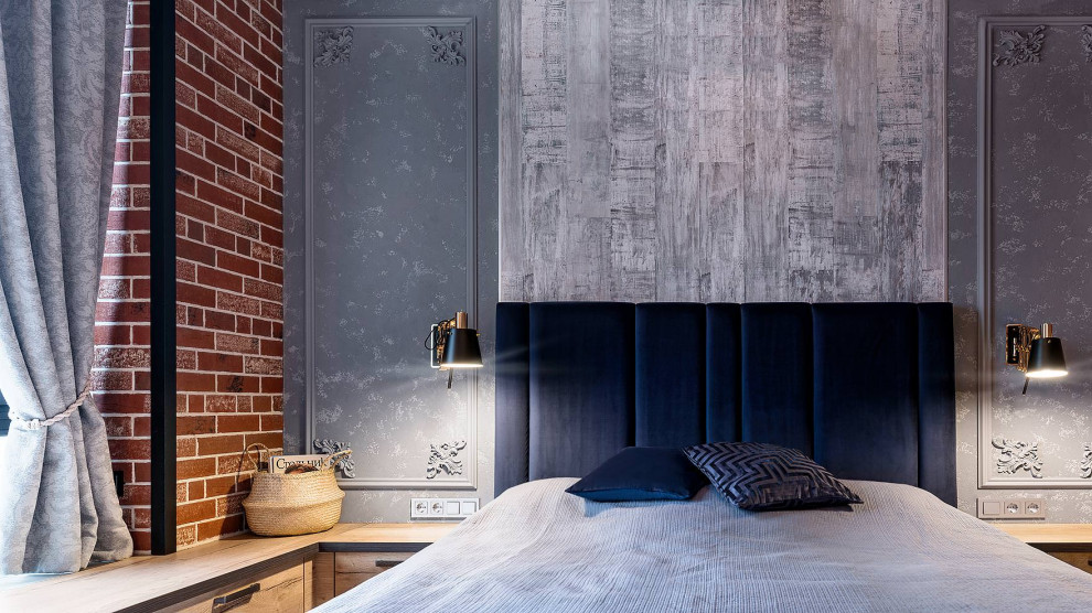 Лофт индиго