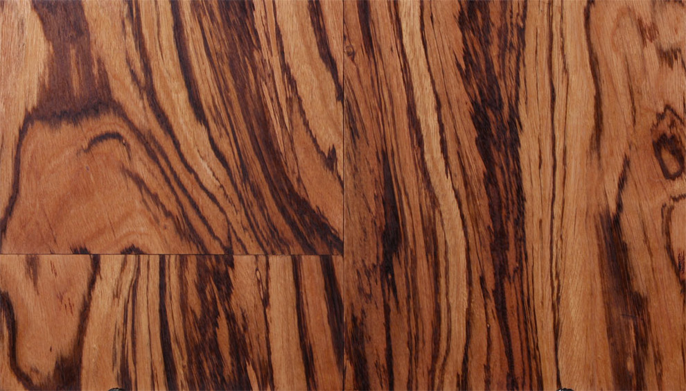 Exotic Wood Flooring