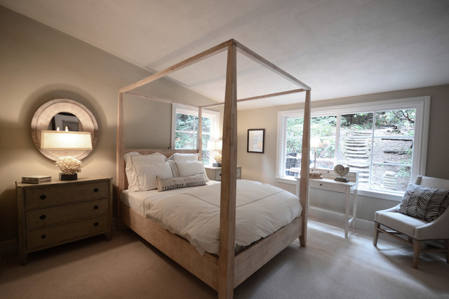 REYNOLDS BUNGALOW klassisch-modern-schlafzimmer