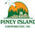 Piney Island Construction