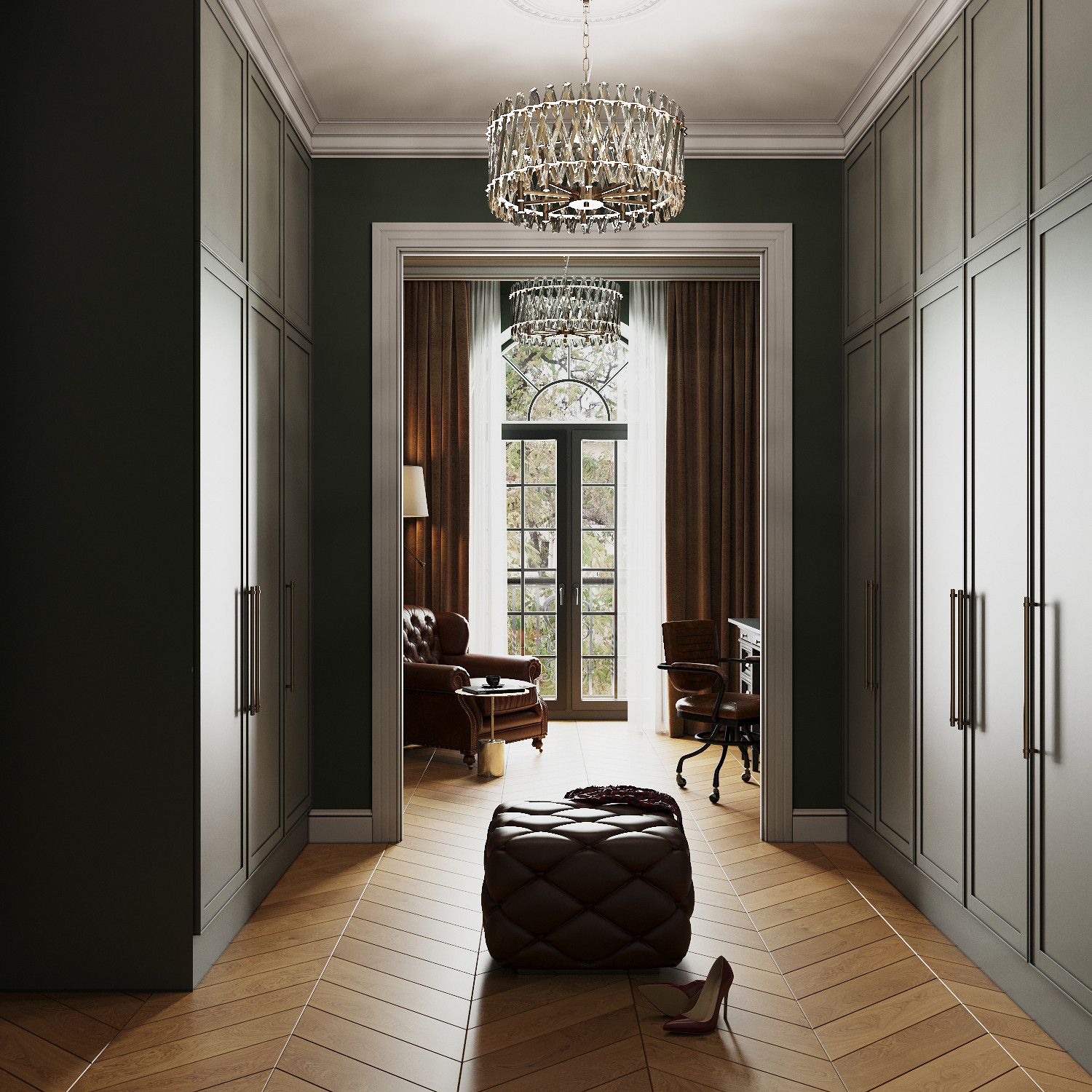 Дизайн квартиры