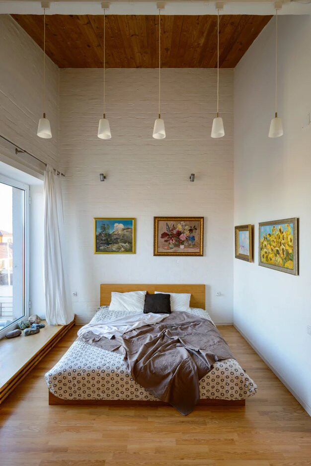 Уютный загородный дом