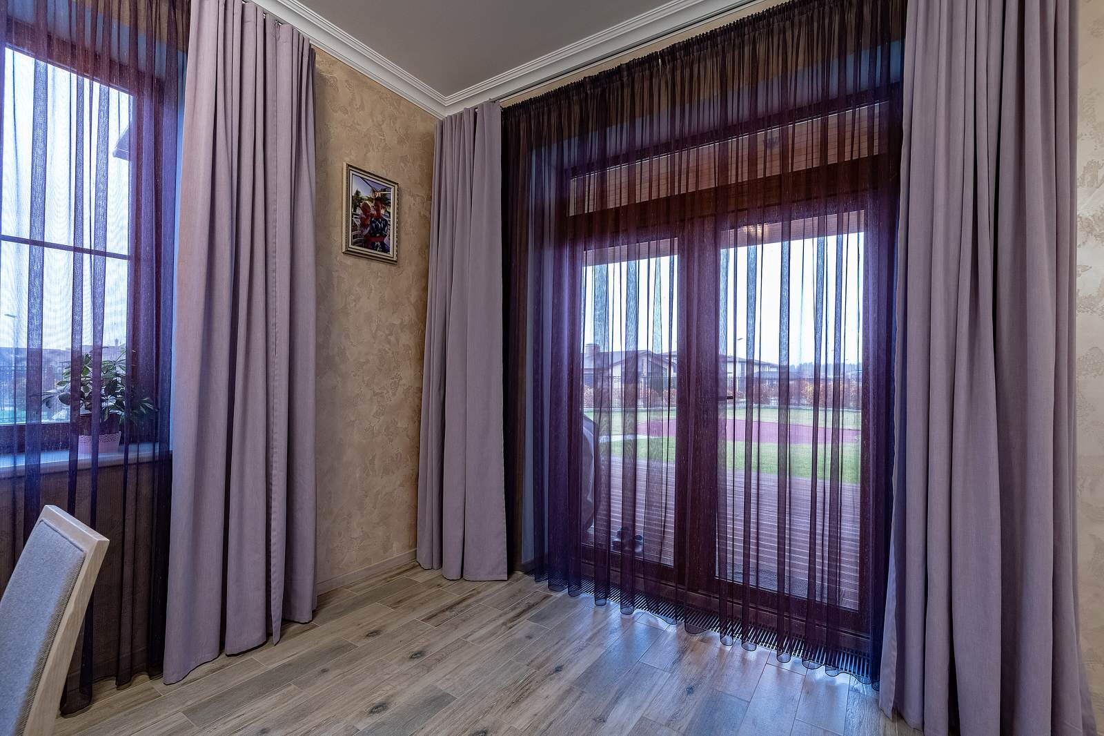 Коттедж в Румболово