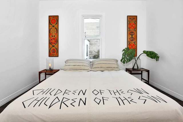 Marvin Project eclettico-camera-da-letto