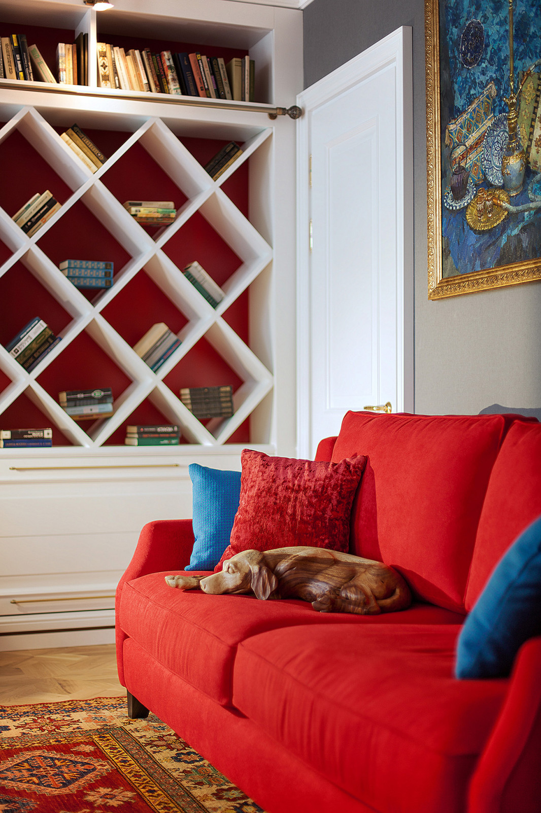 Интерьер квартиры