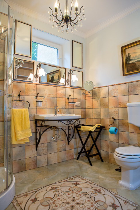 Дом в Голицыно (Дизайнеры - Наталия Прохорова-Азбукина и Елена Синицына)