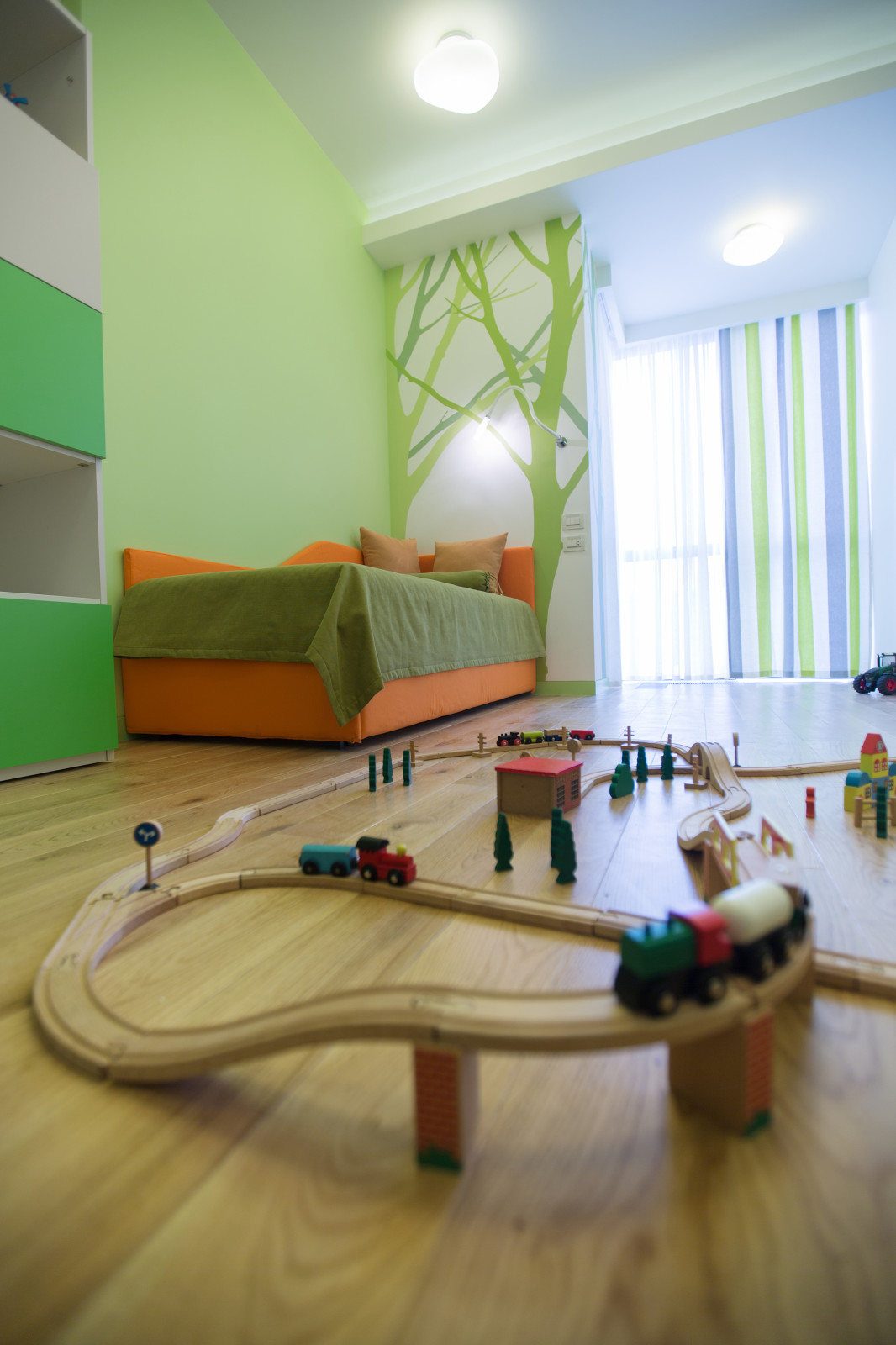 Дизайн-проект квартиры на улице Вардананц