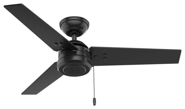Hunter 44 Cassius Outdoor Ceiling Fan, How To Fix The Pull Chain On A Hunter Ceiling Fan