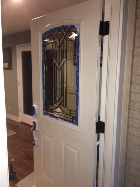 Windows & Doors Repair and Painting