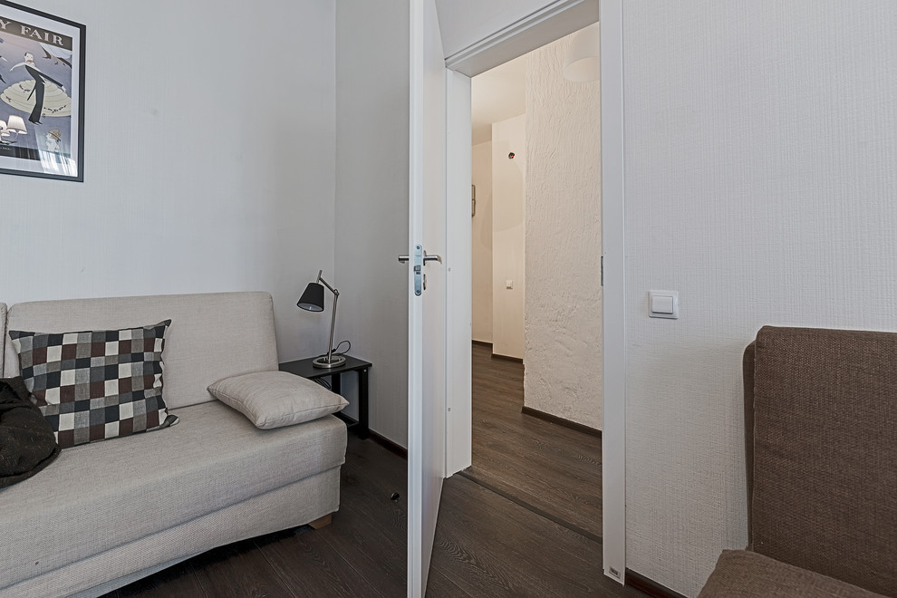 однокомнатная квартира в центре Петербурга