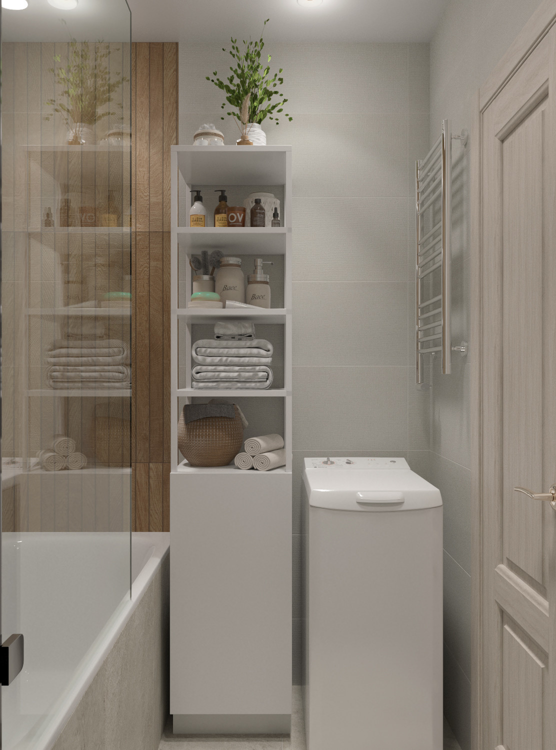 Ванная комната