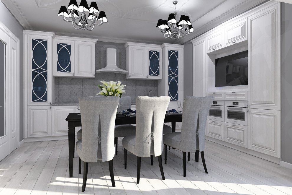 Элегантный силуэт