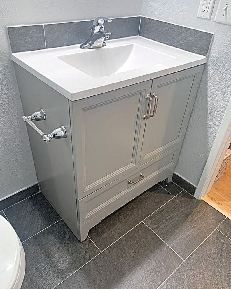 New Vanity