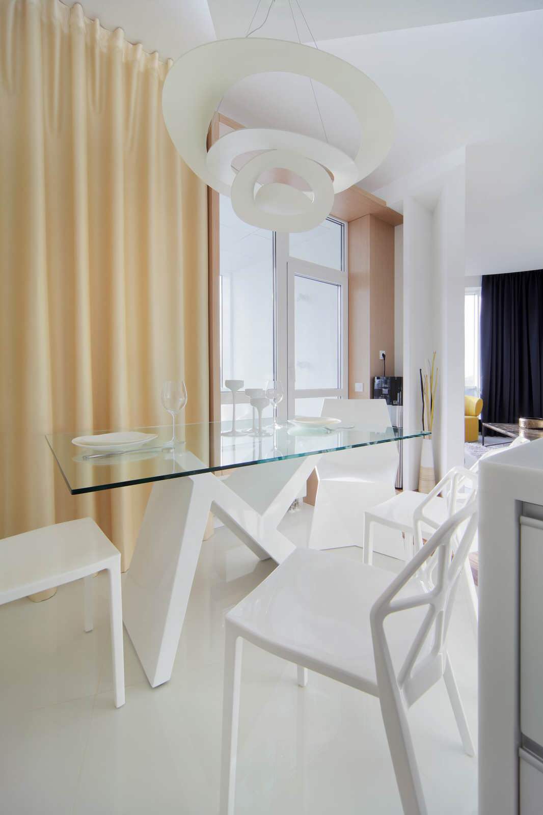 Апартаменты по ул. Февральской Революции