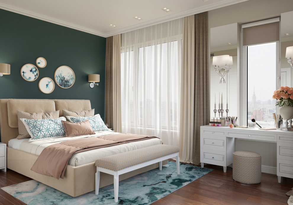 Квартира для балерины