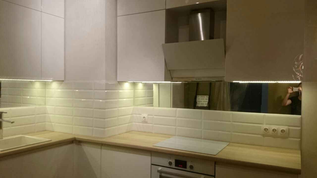 Кухня 12,2 кв.м.