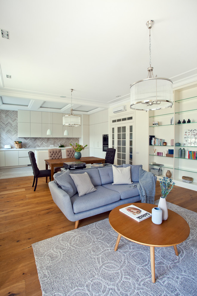 Квартира Добрынинская