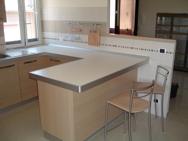 cucine moderne trendy-koekken