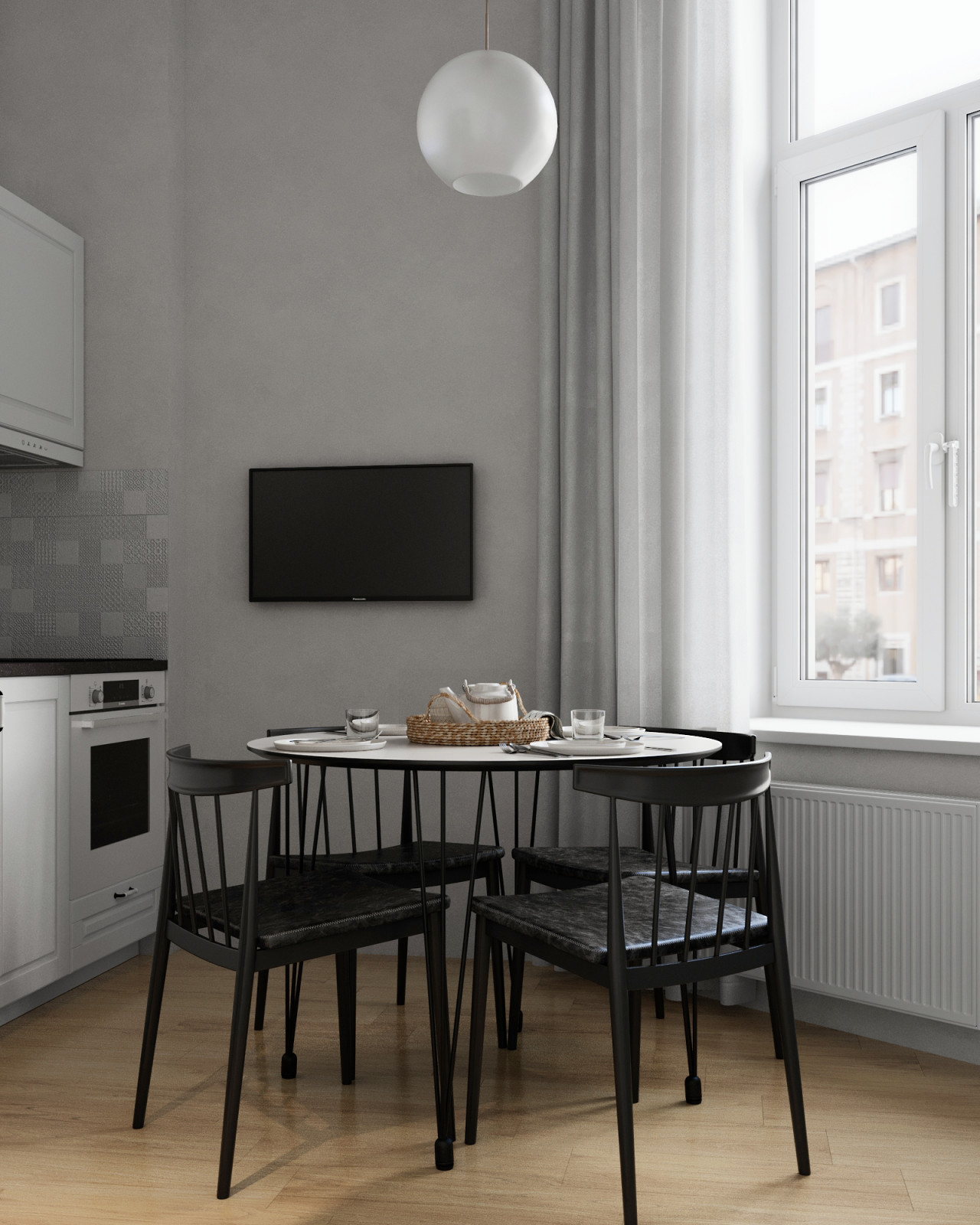 Квартира в историческом центре Санкт-Петербурга